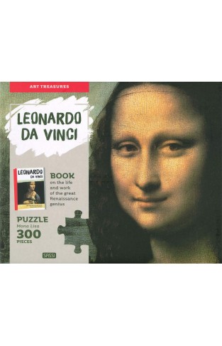 The Mona Lisa (Art Treasures) 